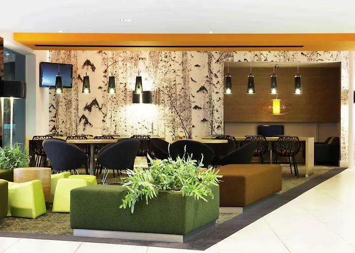 Novotel Rotterdam